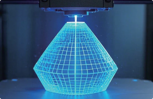High Wax Material Utilization Rate